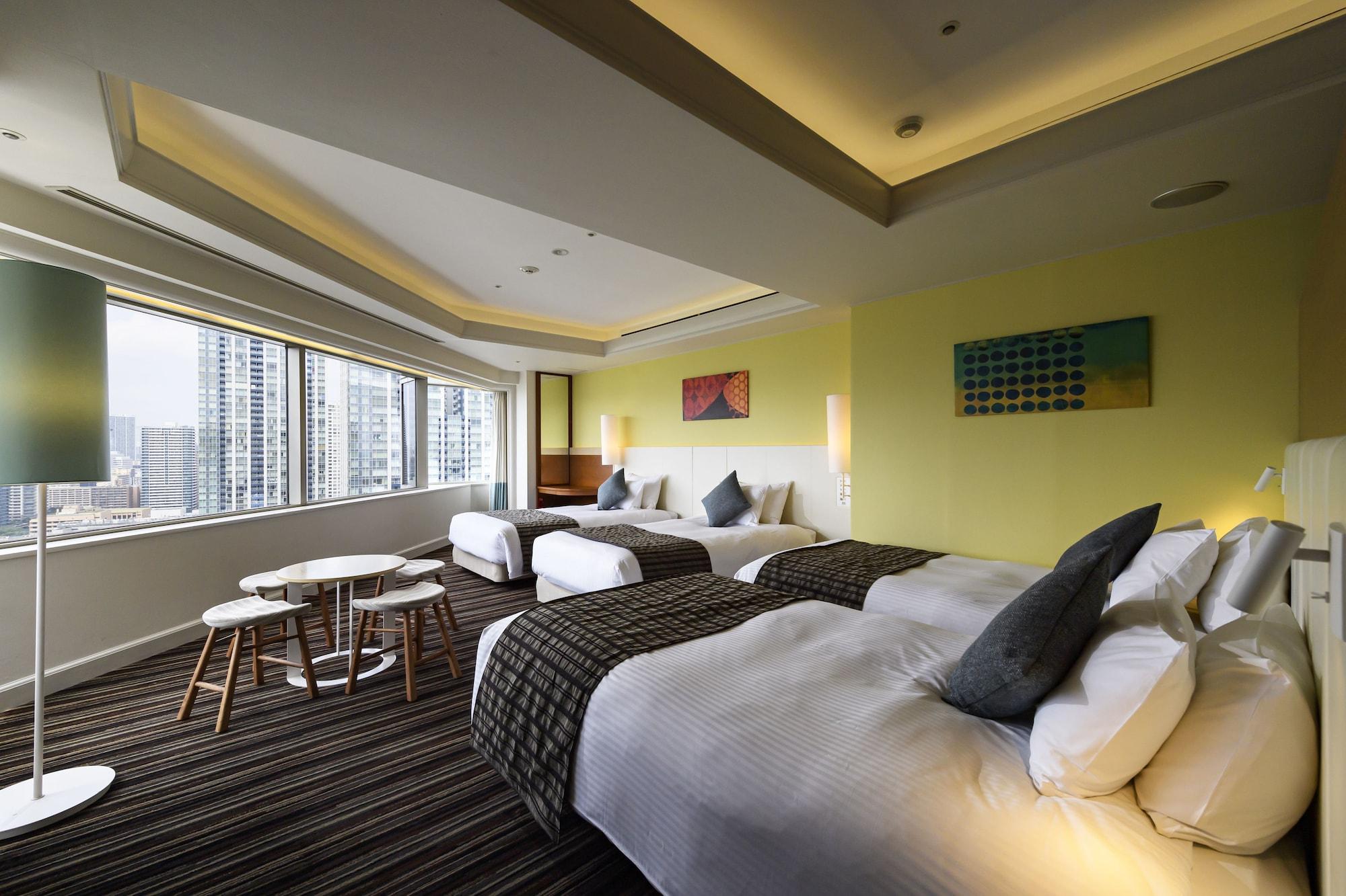 Ana Holiday Inn Tokyo Bay By Ihg Εξωτερικό φωτογραφία