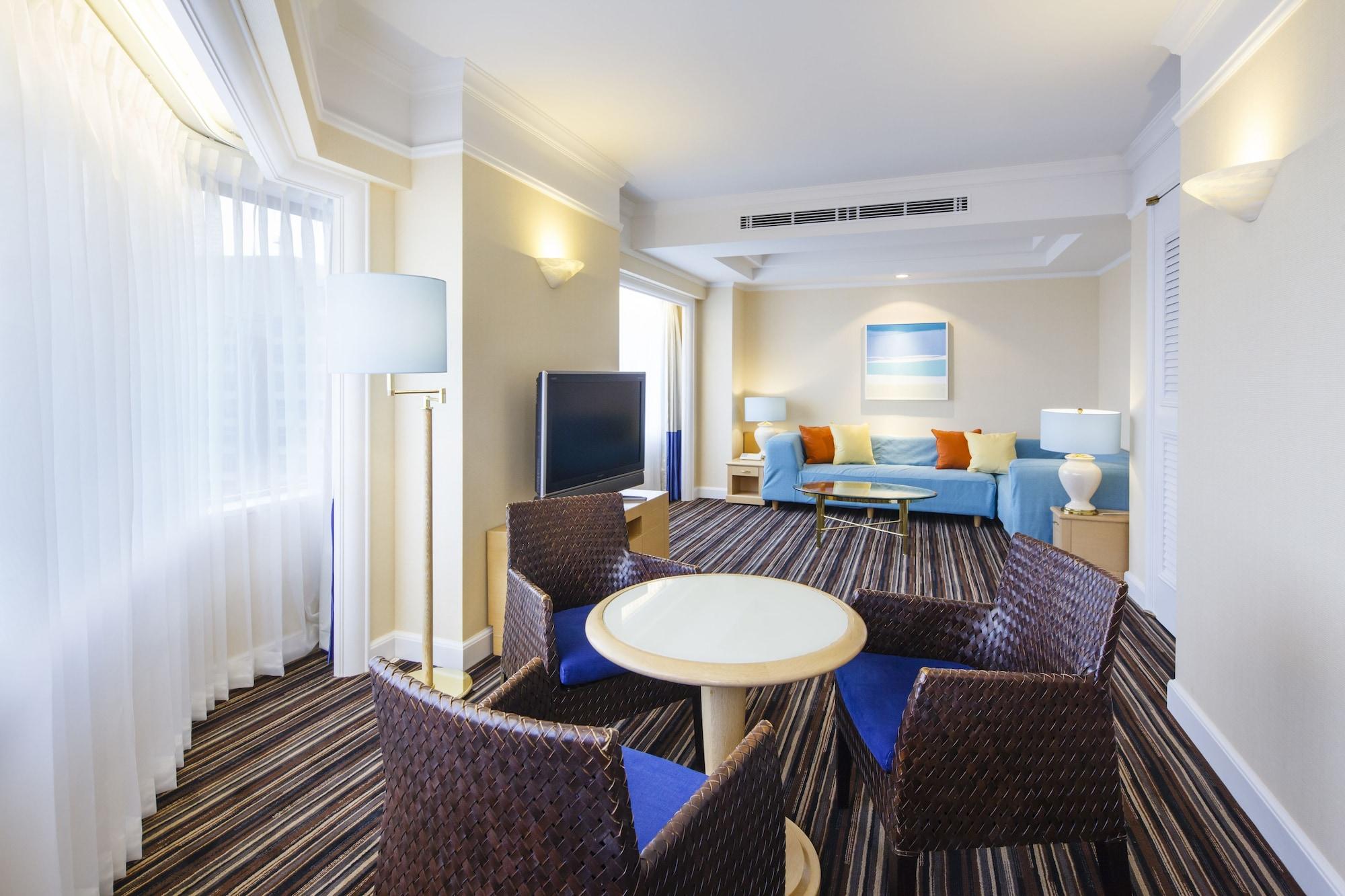 Ana Holiday Inn Tokyo Bay By Ihg Εξωτερικό φωτογραφία