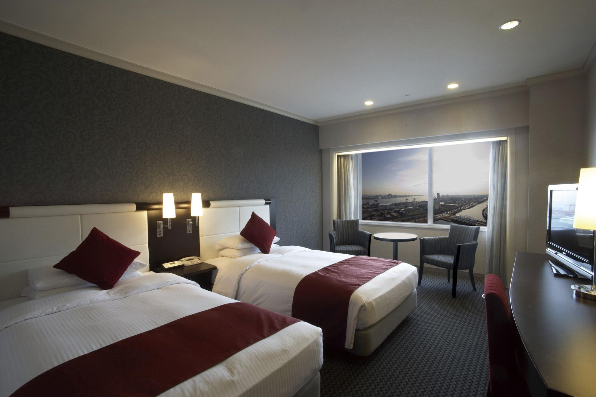 Ana Holiday Inn Tokyo Bay By Ihg Εξωτερικό φωτογραφία