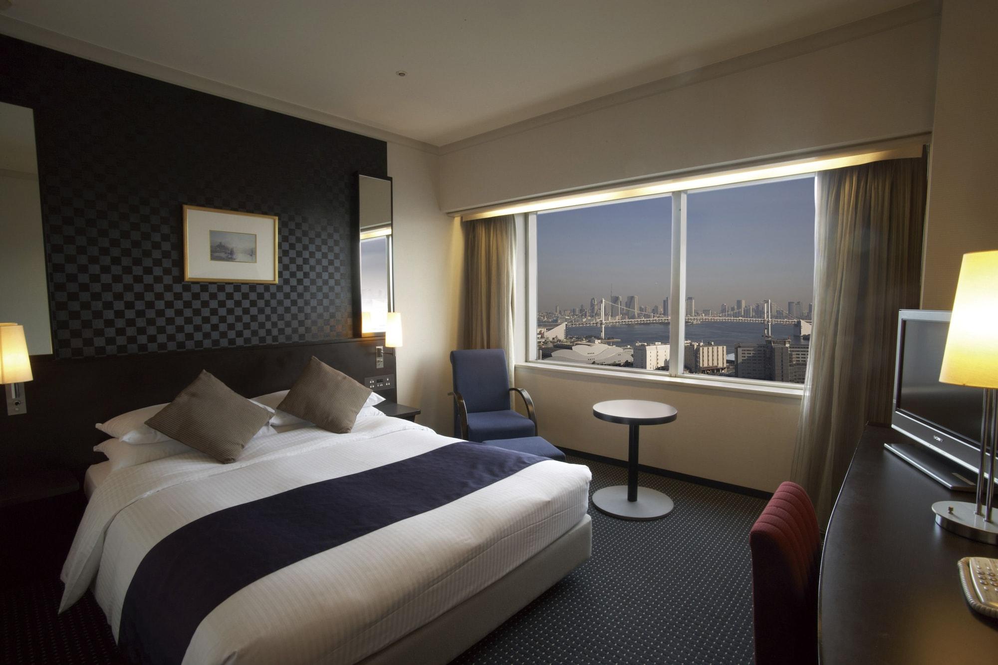 Ana Holiday Inn Tokyo Bay By Ihg Εξωτερικό φωτογραφία