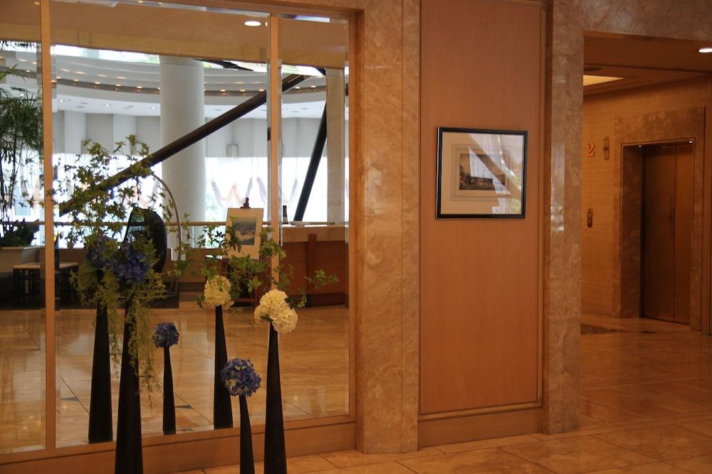 Ana Holiday Inn Tokyo Bay By Ihg Εξωτερικό φωτογραφία