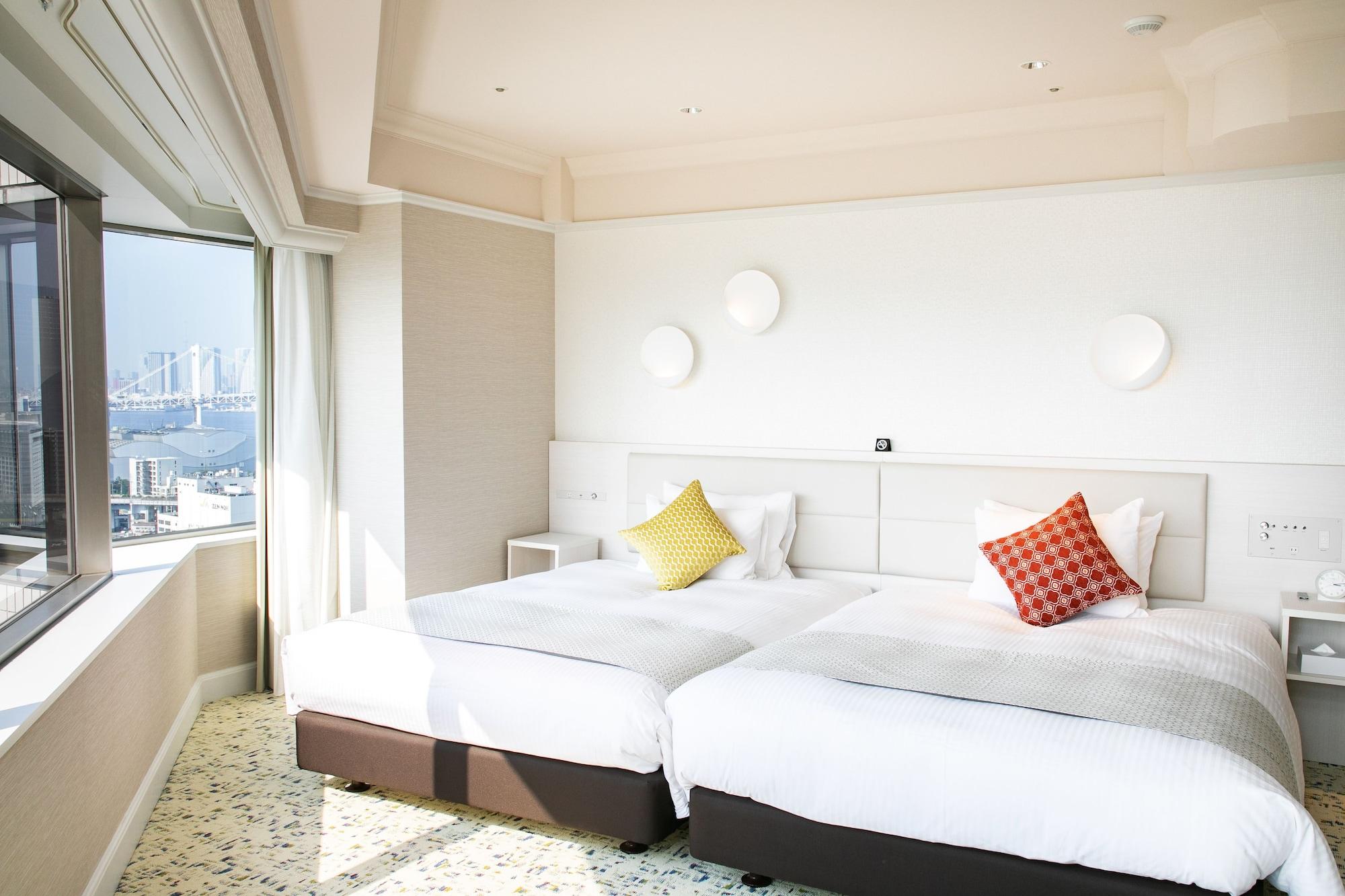 Ana Holiday Inn Tokyo Bay By Ihg Εξωτερικό φωτογραφία