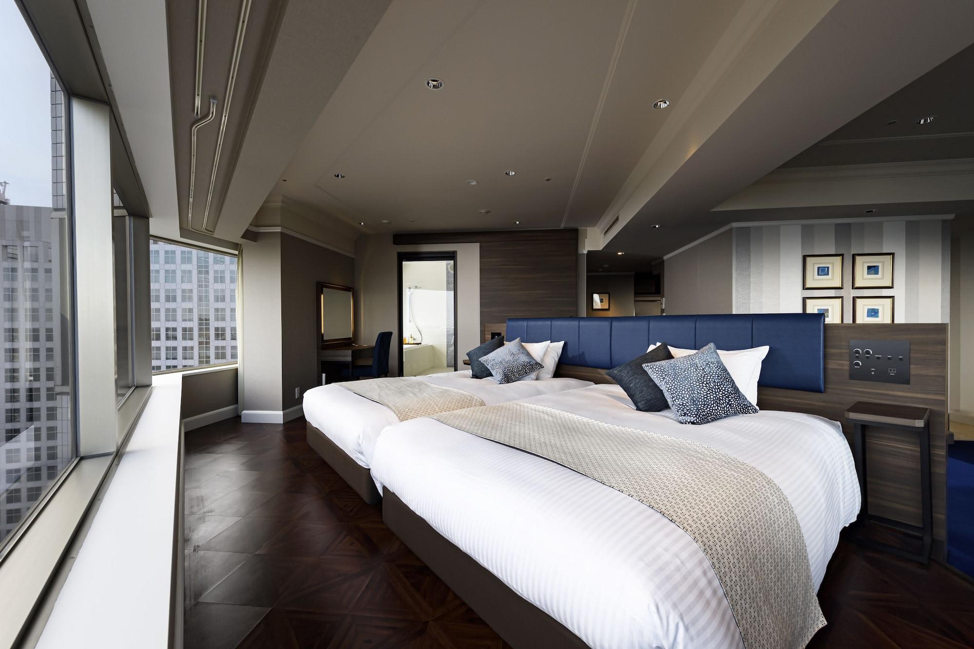 Ana Holiday Inn Tokyo Bay By Ihg Εξωτερικό φωτογραφία