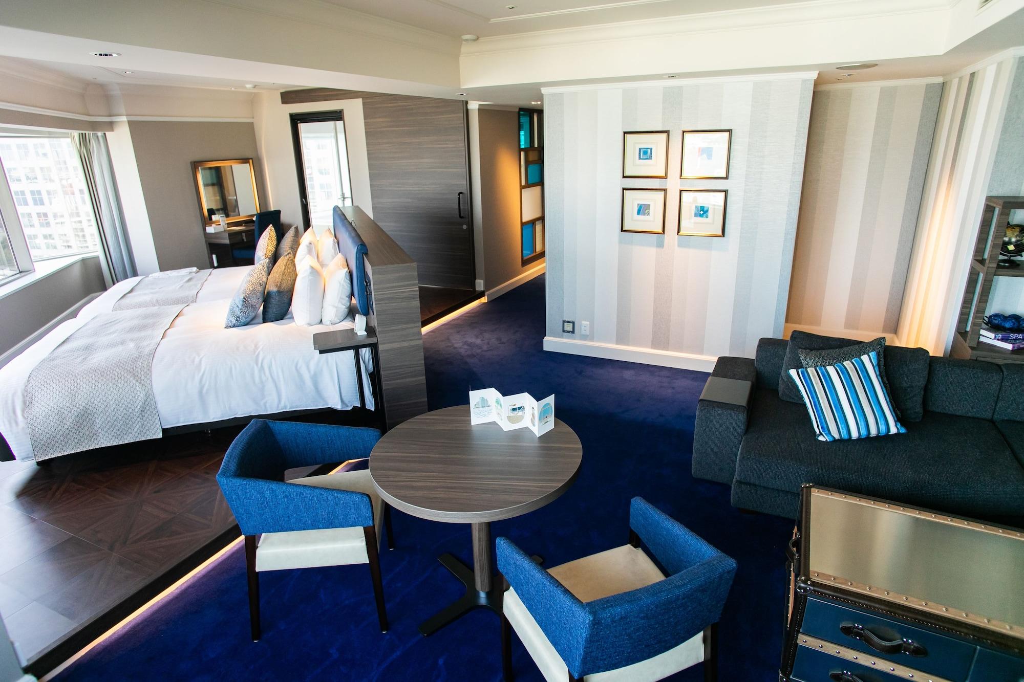 Ana Holiday Inn Tokyo Bay By Ihg Εξωτερικό φωτογραφία