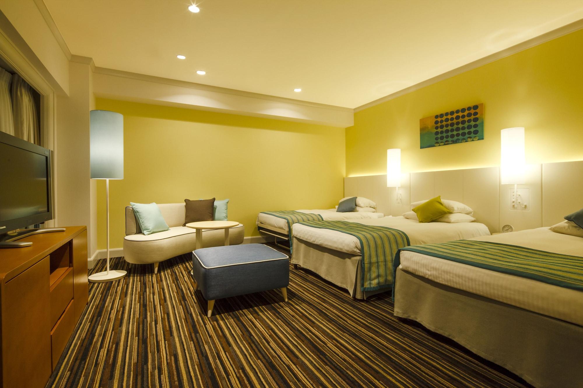 Ana Holiday Inn Tokyo Bay By Ihg Εξωτερικό φωτογραφία