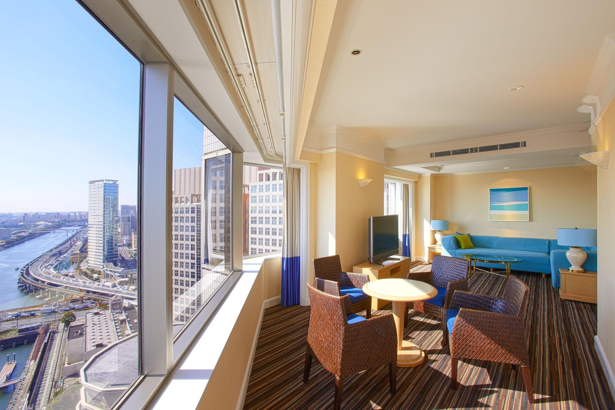 Ana Holiday Inn Tokyo Bay By Ihg Εξωτερικό φωτογραφία