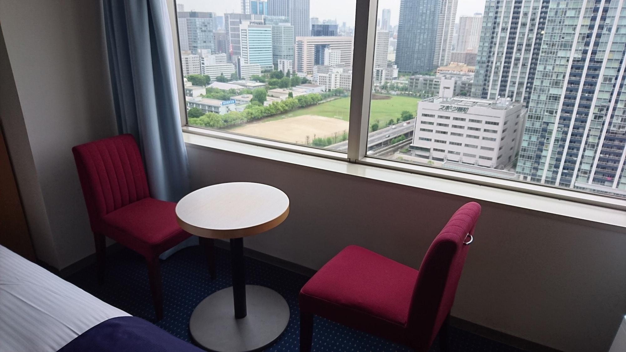 Ana Holiday Inn Tokyo Bay By Ihg Εξωτερικό φωτογραφία