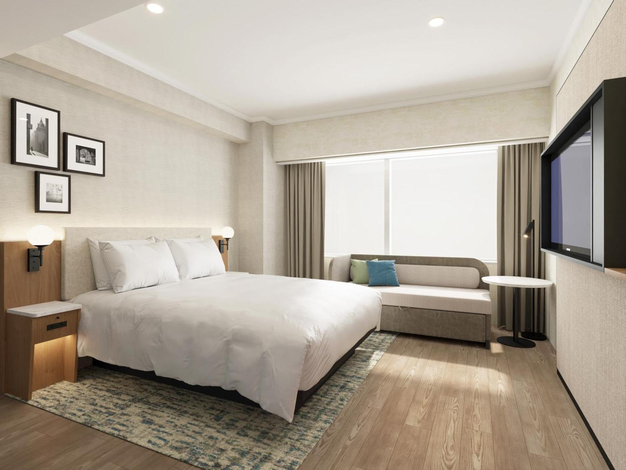Ana Holiday Inn Tokyo Bay By Ihg Εξωτερικό φωτογραφία