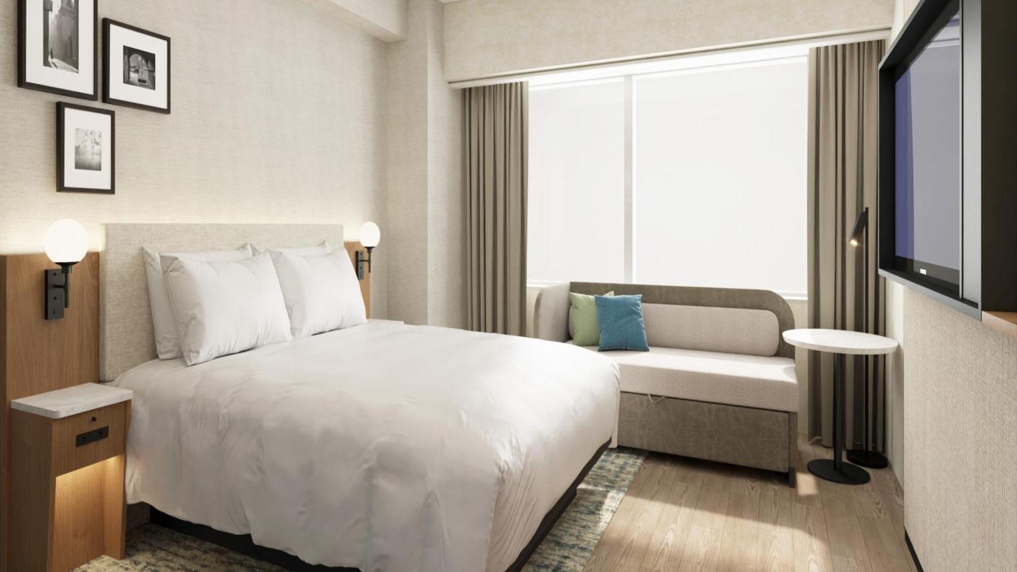 Ana Holiday Inn Tokyo Bay By Ihg Εξωτερικό φωτογραφία