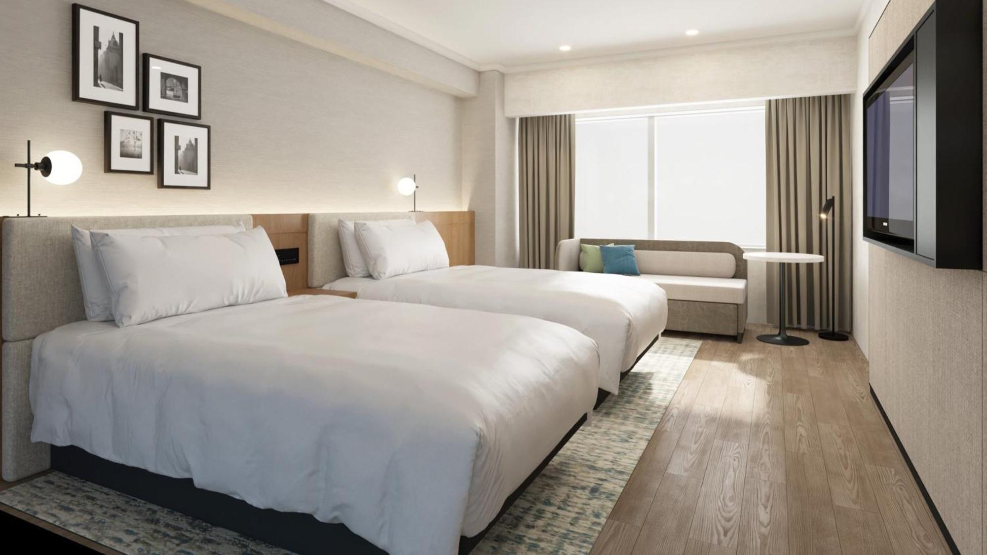 Ana Holiday Inn Tokyo Bay By Ihg Εξωτερικό φωτογραφία