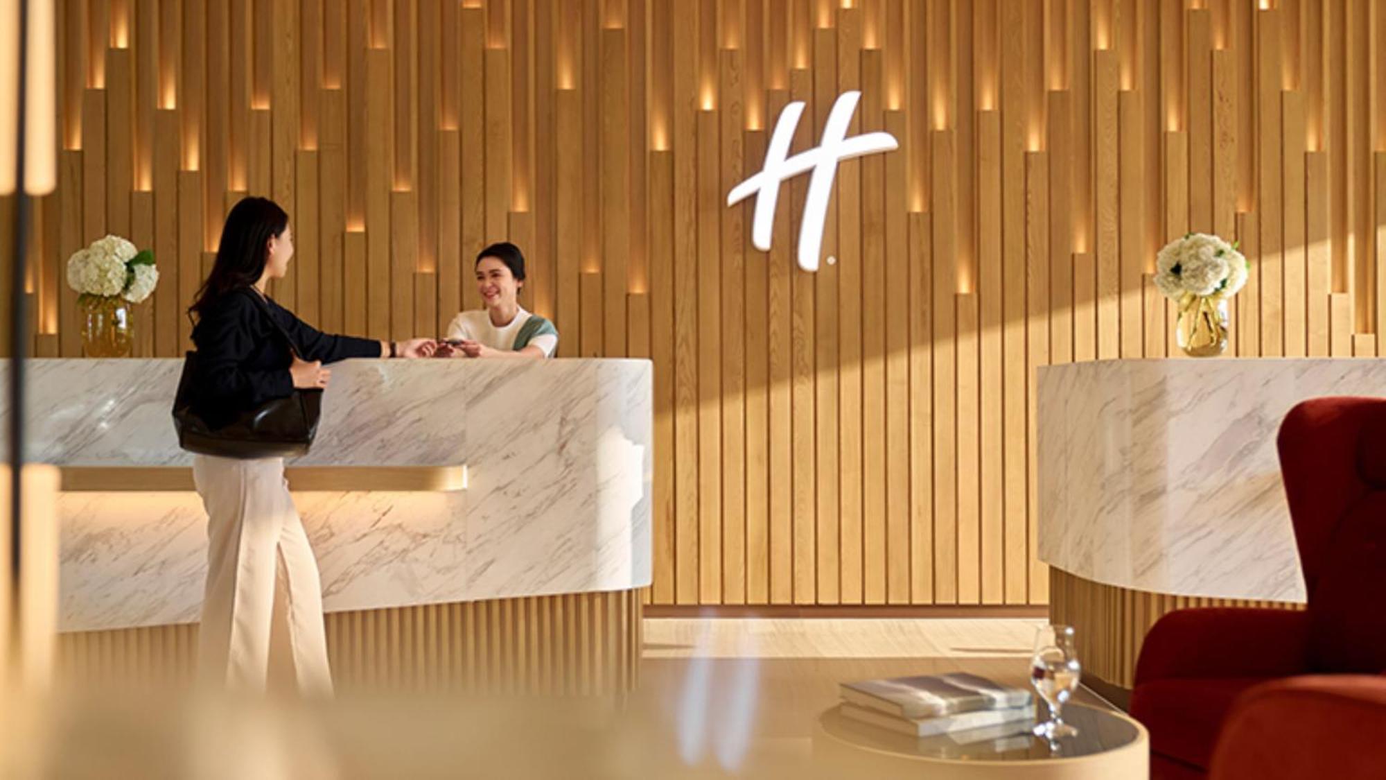 Ana Holiday Inn Tokyo Bay By Ihg Εξωτερικό φωτογραφία