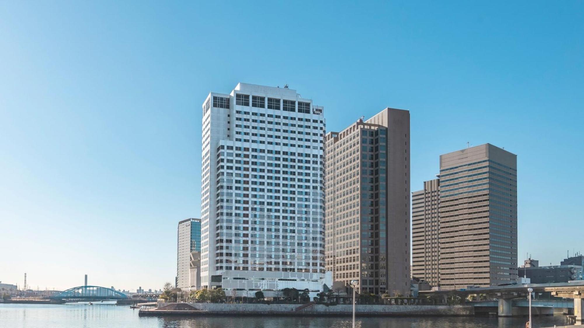 Ana Holiday Inn Tokyo Bay By Ihg Εξωτερικό φωτογραφία