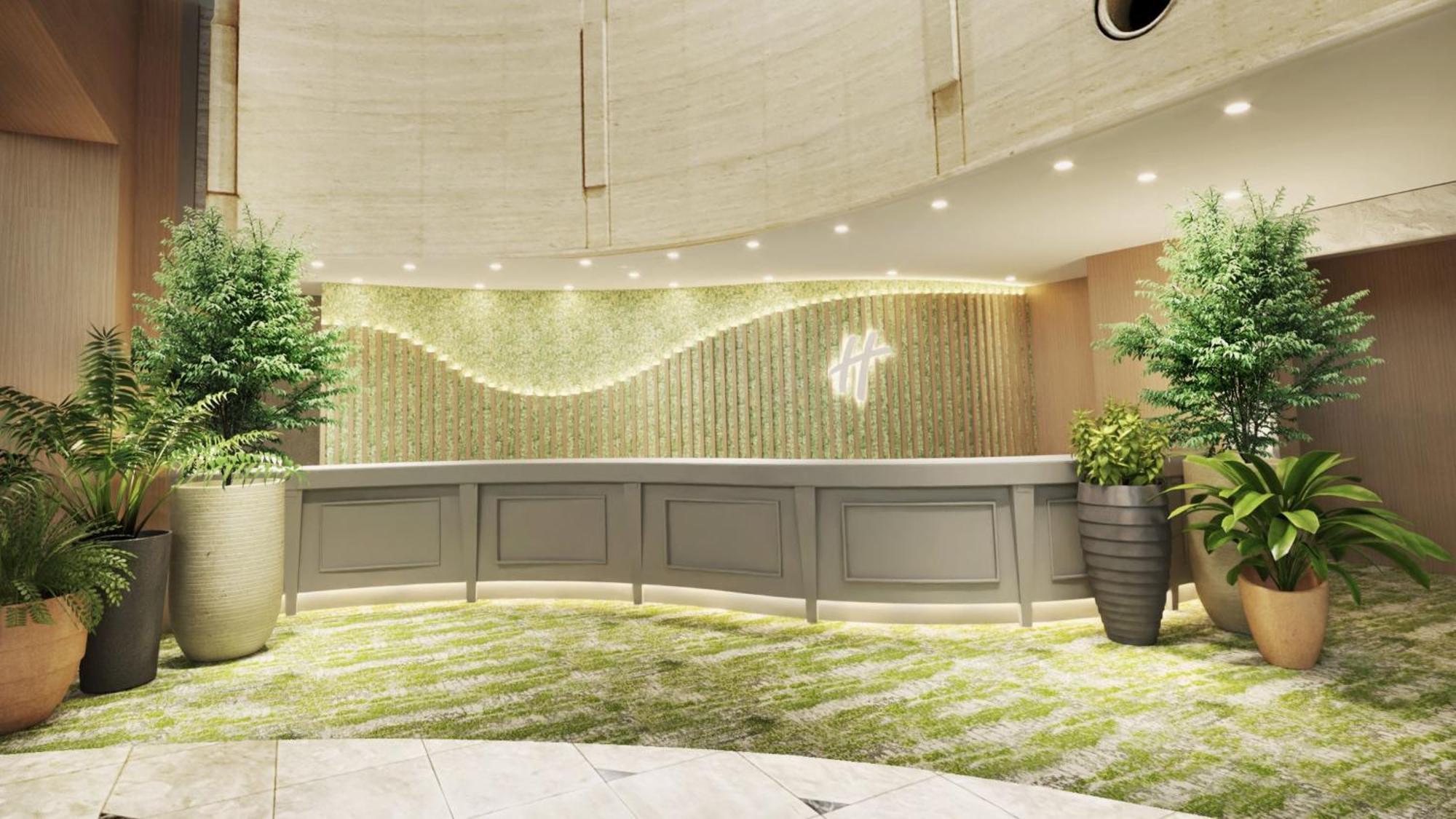 Ana Holiday Inn Tokyo Bay By Ihg Εξωτερικό φωτογραφία