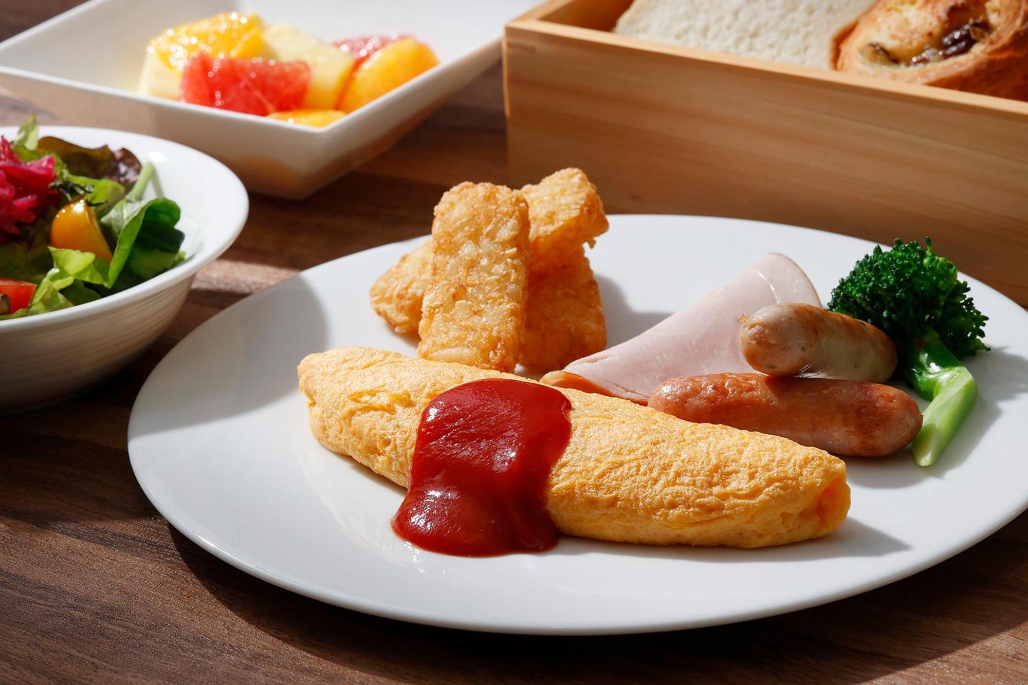 Ana Holiday Inn Tokyo Bay By Ihg Εξωτερικό φωτογραφία