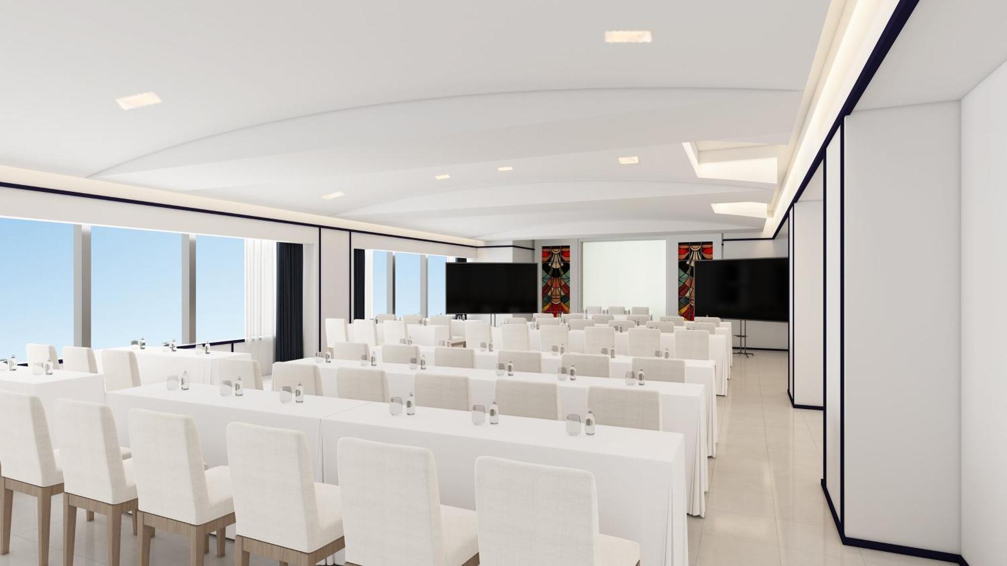 Ana Holiday Inn Tokyo Bay By Ihg Εξωτερικό φωτογραφία