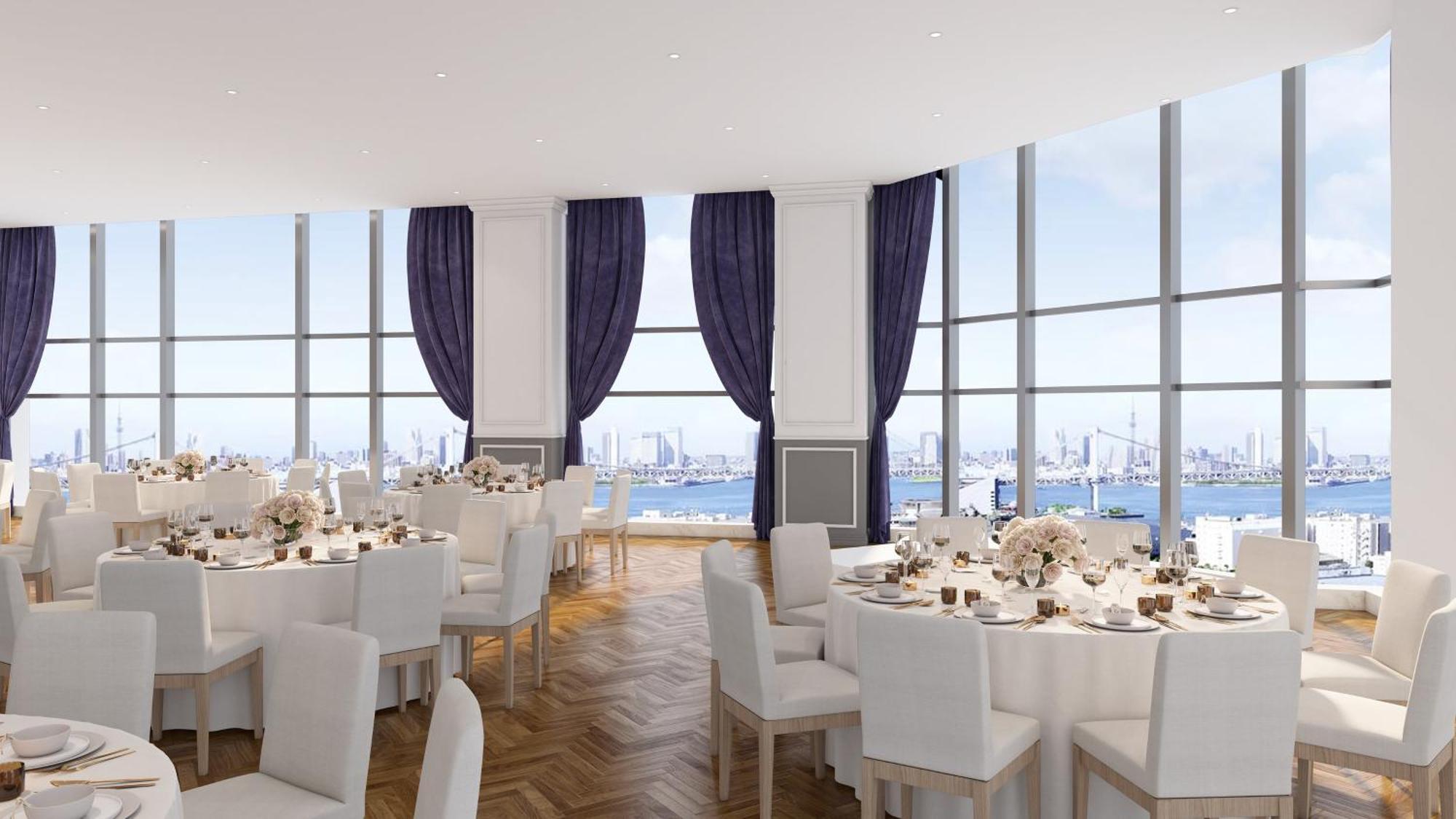 Ana Holiday Inn Tokyo Bay By Ihg Εξωτερικό φωτογραφία