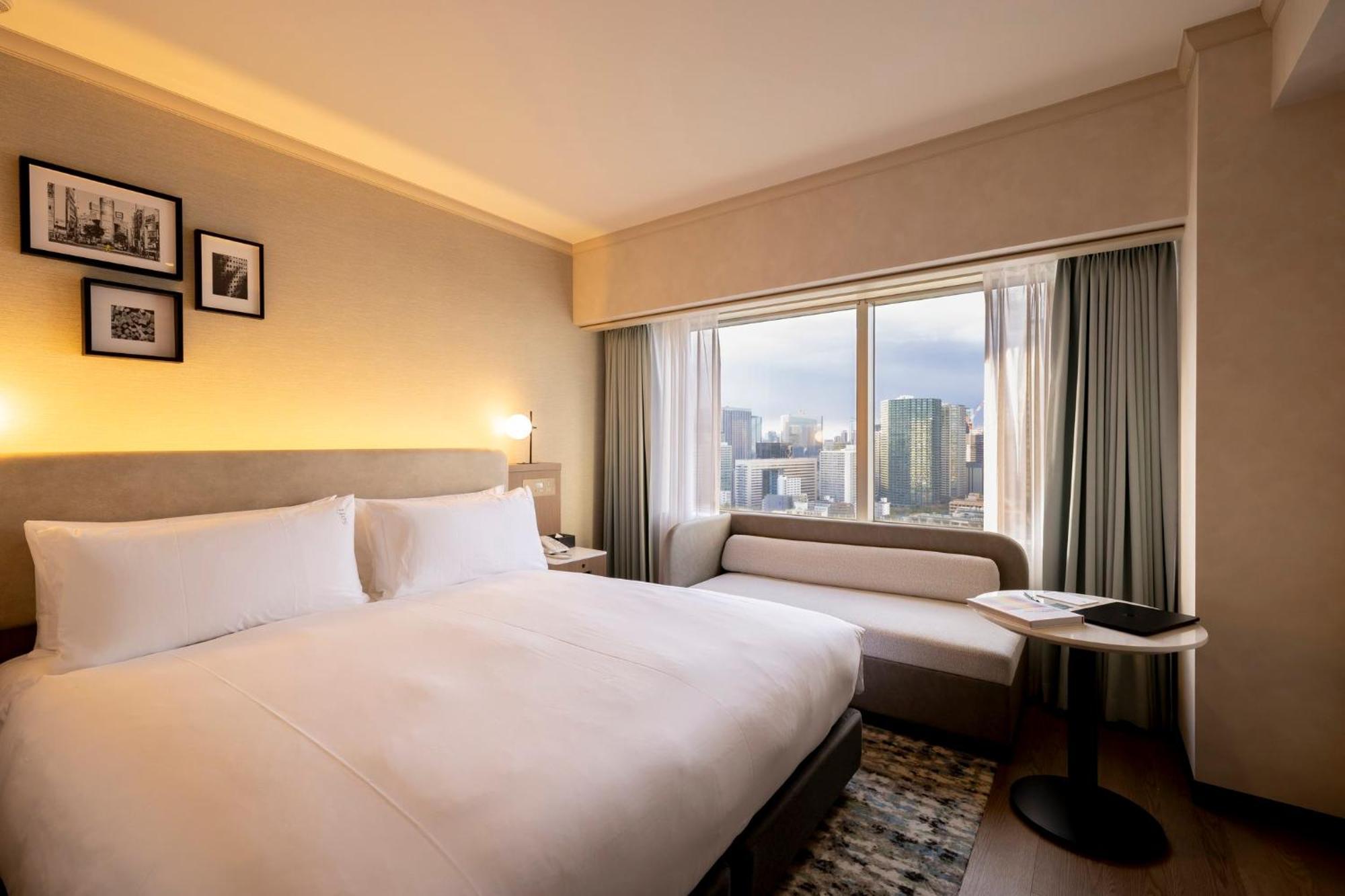 Ana Holiday Inn Tokyo Bay By Ihg Εξωτερικό φωτογραφία