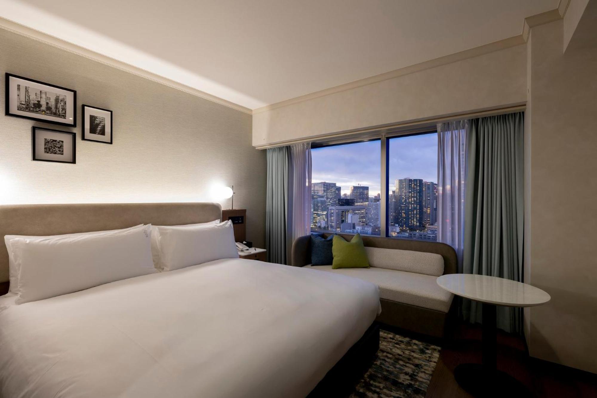 Ana Holiday Inn Tokyo Bay By Ihg Εξωτερικό φωτογραφία