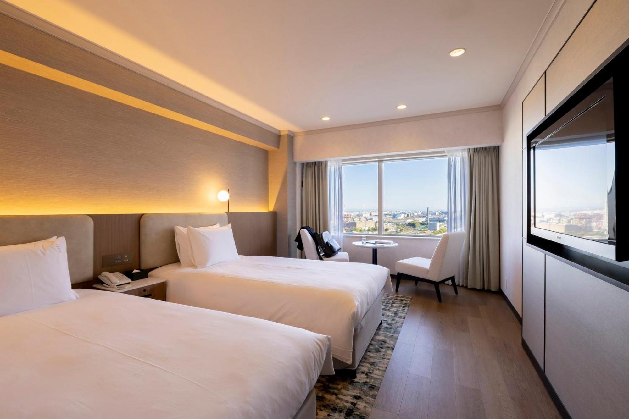 Ana Holiday Inn Tokyo Bay By Ihg Εξωτερικό φωτογραφία