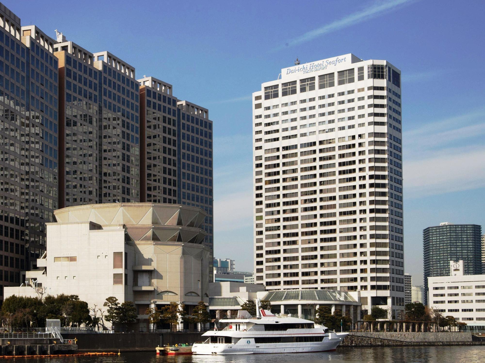 Ana Holiday Inn Tokyo Bay By Ihg Εξωτερικό φωτογραφία
