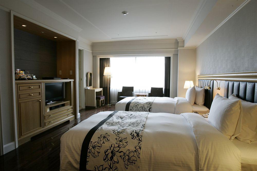 Ana Holiday Inn Tokyo Bay By Ihg Δωμάτιο φωτογραφία